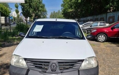 Renault Logan I, 2007 год, 299 000 рублей, 1 фотография
