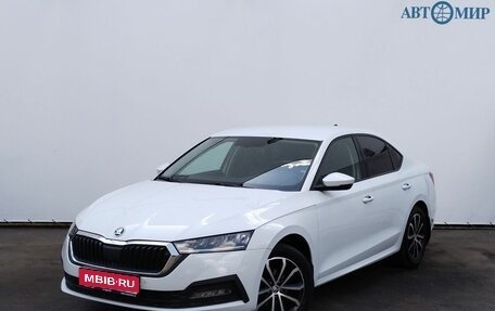 Skoda Octavia IV, 2020 год, 1 850 000 рублей, 1 фотография
