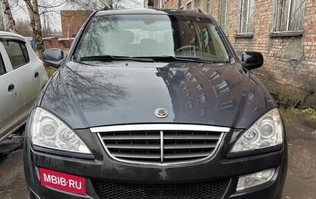 SsangYong Kyron I, 2011 год, 920 000 рублей, 1 фотография