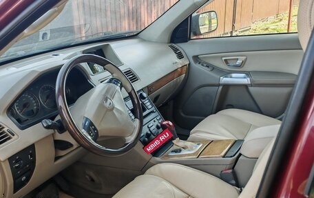 Volvo XC90 II рестайлинг, 2004 год, 900 000 рублей, 1 фотография