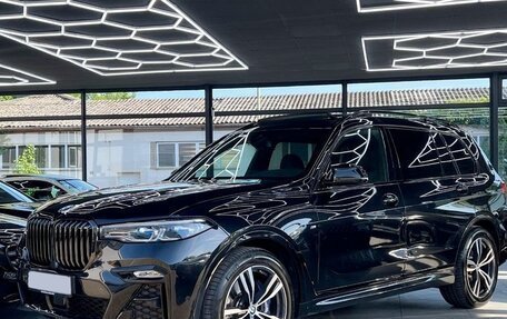 BMW X7, 2021 год, 6 500 000 рублей, 1 фотография