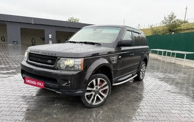 Land Rover Range Rover Sport I рестайлинг, 2011 год, 2 000 000 рублей, 1 фотография