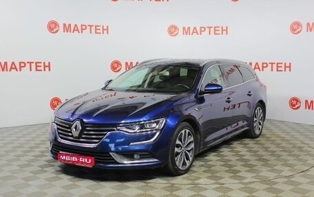 Renault Talisman, 2018 год, 1 599 000 рублей, 1 фотография