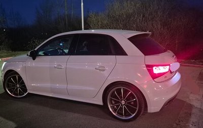 Audi A1, 2012 год, 1 150 000 рублей, 1 фотография
