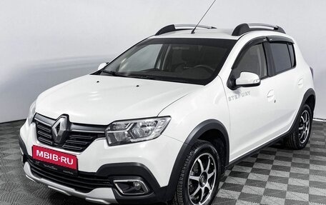 Renault Sandero II рестайлинг, 2020 год, 1 049 000 рублей, 1 фотография