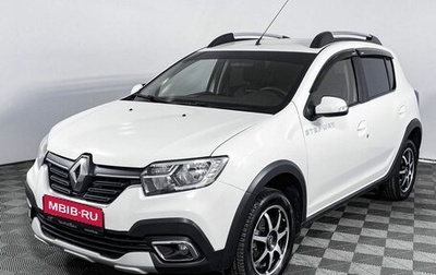 Renault Sandero II рестайлинг, 2020 год, 1 049 000 рублей, 1 фотография