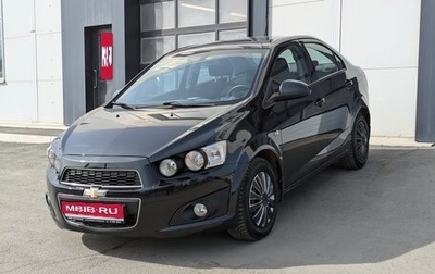 Chevrolet Aveo III, 2013 год, 745 000 рублей, 1 фотография