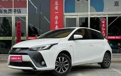 Toyota Yaris, 2020 год, 1 200 000 рублей, 1 фотография