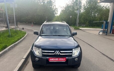 Mitsubishi Pajero IV, 2008 год, 2 500 000 рублей, 1 фотография
