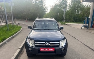 Mitsubishi Pajero IV, 2008 год, 2 500 000 рублей, 1 фотография