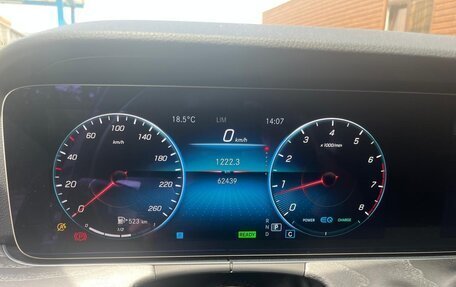 Mercedes-Benz E-Класс, 2022 год, 5 300 000 рублей, 7 фотография