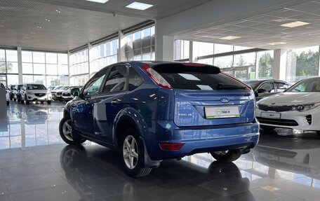 Ford Focus II рестайлинг, 2009 год, 595 000 рублей, 6 фотография