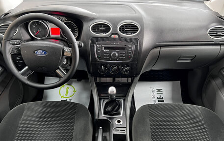 Ford Focus II рестайлинг, 2009 год, 595 000 рублей, 10 фотография