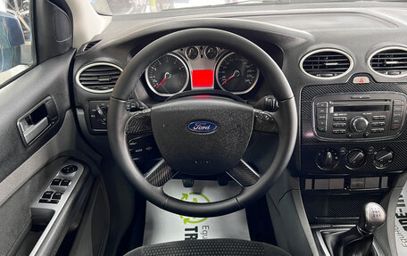 Ford Focus II рестайлинг, 2009 год, 595 000 рублей, 11 фотография