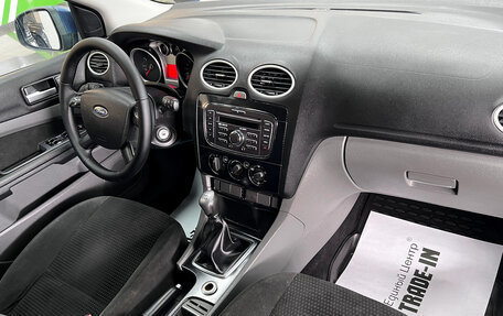 Ford Focus II рестайлинг, 2009 год, 595 000 рублей, 13 фотография