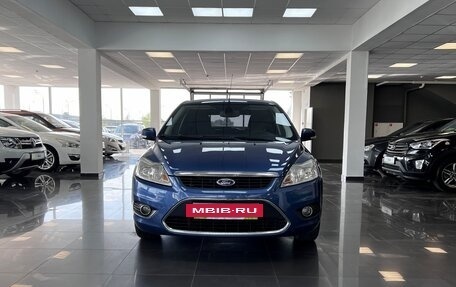 Ford Focus II рестайлинг, 2009 год, 595 000 рублей, 3 фотография