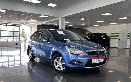 Ford Focus II рестайлинг, 2009 год, 595 000 рублей, 5 фотография