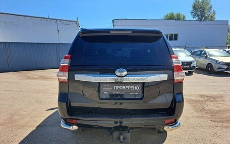 Toyota Land Cruiser Prado 150 рестайлинг 2, 2014 год, 3 550 000 рублей, 6 фотография