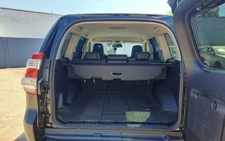Toyota Land Cruiser Prado 150 рестайлинг 2, 2014 год, 3 550 000 рублей, 10 фотография