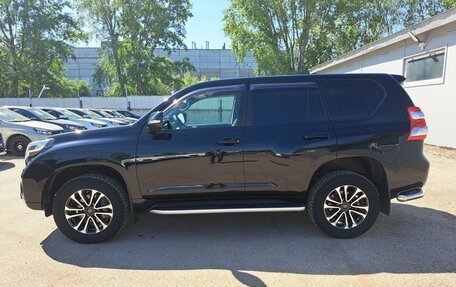 Toyota Land Cruiser Prado 150 рестайлинг 2, 2014 год, 3 550 000 рублей, 8 фотография