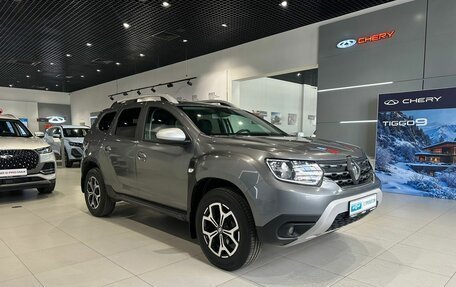 Renault Duster, 2021 год, 1 999 000 рублей, 3 фотография