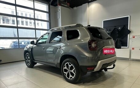 Renault Duster, 2021 год, 1 999 000 рублей, 7 фотография