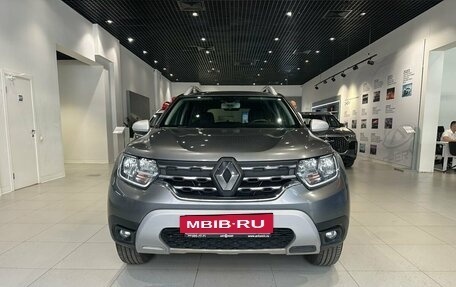 Renault Duster, 2021 год, 1 999 000 рублей, 2 фотография