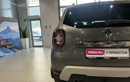 Renault Duster, 2021 год, 1 999 000 рублей, 10 фотография