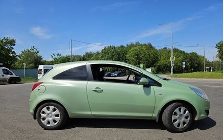 Opel Corsa D, 2008 год, 500 000 рублей, 3 фотография