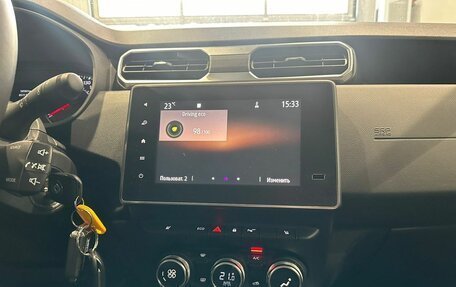 Renault Duster, 2021 год, 1 999 000 рублей, 16 фотография