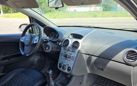 Opel Corsa D, 2008 год, 500 000 рублей, 8 фотография
