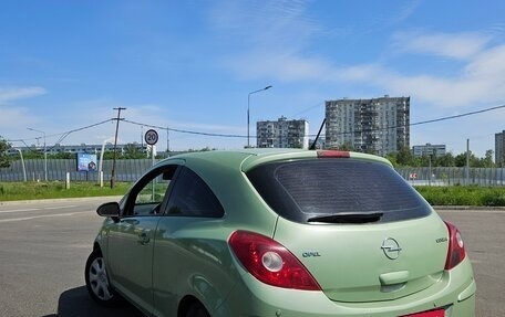 Opel Corsa D, 2008 год, 500 000 рублей, 6 фотография