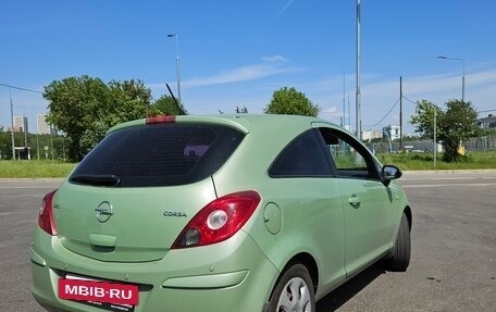 Opel Corsa D, 2008 год, 500 000 рублей, 4 фотография