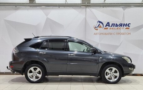 Lexus RX II рестайлинг, 2007 год, 1 150 000 рублей, 2 фотография