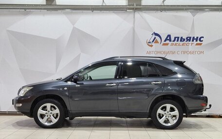 Lexus RX II рестайлинг, 2007 год, 1 150 000 рублей, 6 фотография