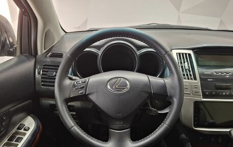 Lexus RX II рестайлинг, 2007 год, 1 150 000 рублей, 10 фотография