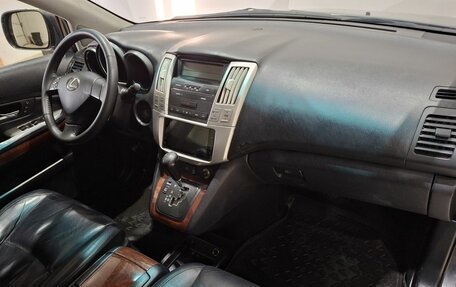 Lexus RX II рестайлинг, 2007 год, 1 150 000 рублей, 12 фотография