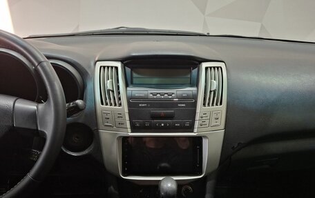 Lexus RX II рестайлинг, 2007 год, 1 150 000 рублей, 13 фотография