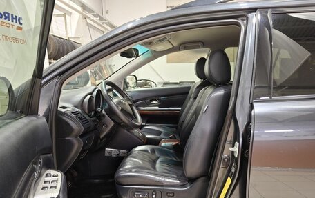 Lexus RX II рестайлинг, 2007 год, 1 150 000 рублей, 16 фотография