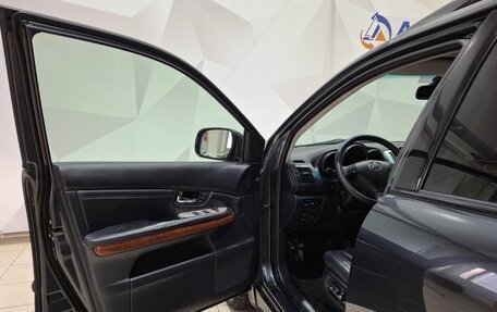 Lexus RX II рестайлинг, 2007 год, 1 150 000 рублей, 21 фотография