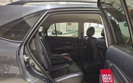 Lexus RX II рестайлинг, 2007 год, 1 150 000 рублей, 17 фотография
