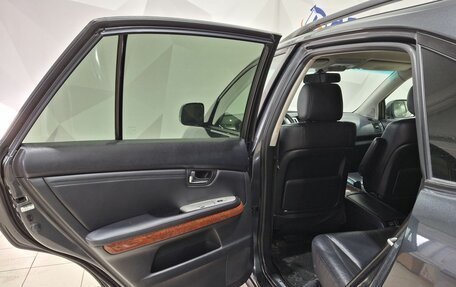 Lexus RX II рестайлинг, 2007 год, 1 150 000 рублей, 25 фотография