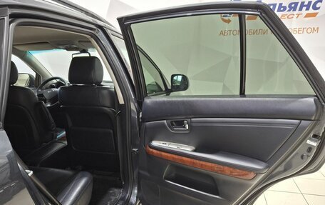 Lexus RX II рестайлинг, 2007 год, 1 150 000 рублей, 27 фотография