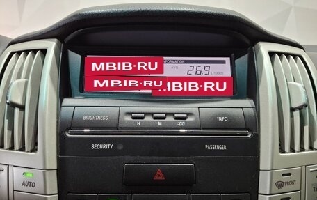 Lexus RX II рестайлинг, 2007 год, 1 150 000 рублей, 14 фотография