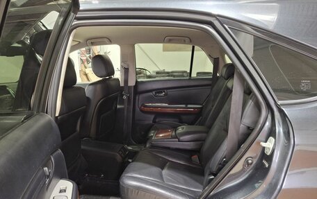 Lexus RX II рестайлинг, 2007 год, 1 150 000 рублей, 26 фотография