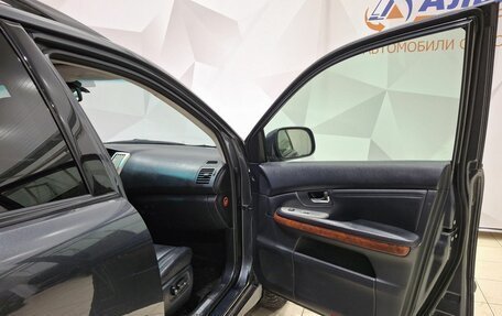 Lexus RX II рестайлинг, 2007 год, 1 150 000 рублей, 28 фотография