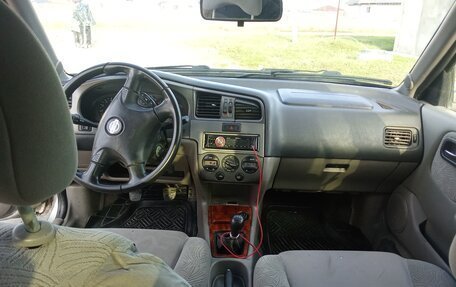 Nissan Primera II рестайлинг, 2002 год, 175 000 рублей, 8 фотография