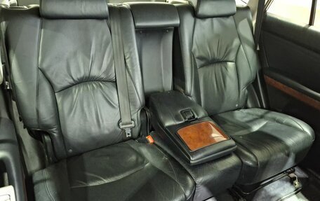 Lexus RX II рестайлинг, 2007 год, 1 150 000 рублей, 37 фотография
