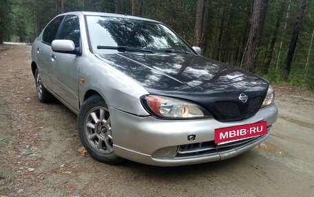 Nissan Primera II рестайлинг, 2002 год, 175 000 рублей, 5 фотография