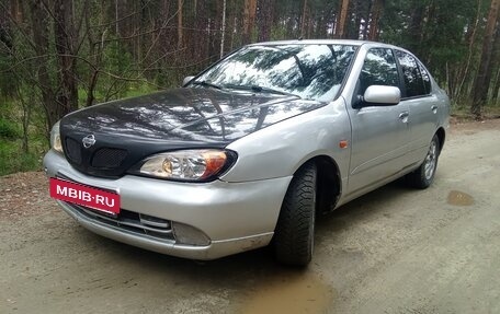 Nissan Primera II рестайлинг, 2002 год, 175 000 рублей, 4 фотография